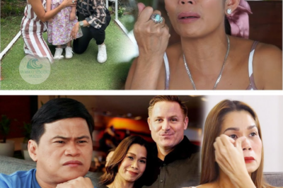 SHOCKING: Pokwang Shares the Unbelievable Struggles She Faced with Lee O’Brian – Ogie Diaz Exposes the Untold Story Behind the Pain! /lo