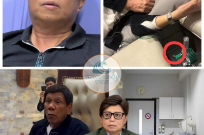 Arnold Clavio pinuna oxygen tank ni Duterte na hindi nakakabit sa tubo