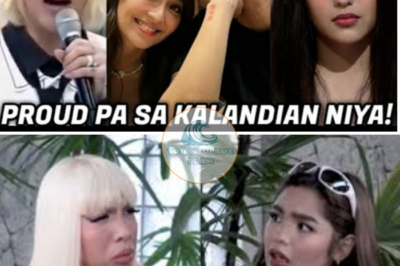 Vice Ganda Sinabing Makapal Ang Mukha Ni Andrea Brillantes