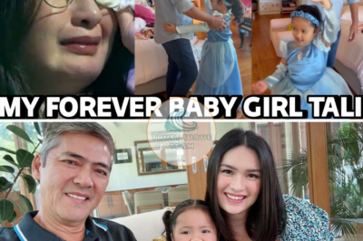 Pauleen Luna Halos Mapa-IYAK sa Nangyaring Pambu-Bully sa Anak na si Tali Sotto Dahil sa Ama!