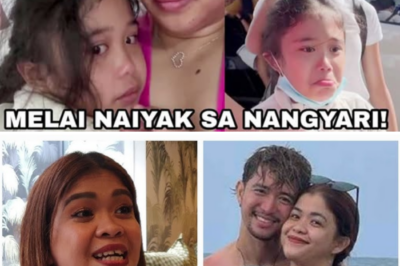 NANGYARI NA ANG KINATATAKUTAN NILANG MAG-IINA MELAI CANTIVEROS AT MGA ANAK NAG-IYAKAN /lo