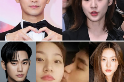 HOT NEWS: Kim Soo Hyun Confirms Past Relationship With Kim Sae Ron. According to his agency, he dated Kim Sae Ron in the past./LO