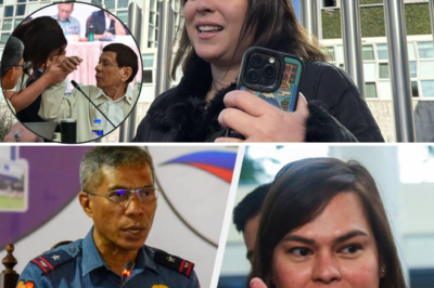 Sara Duterte visits her father in The Hague, but her revelation about Rodrigo’s urgent request for her return to the Philippines has left the nation in shock. /lo