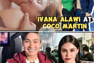 IVANA ALAWI at COCO MARTIN *Grabe na kissing scene!😱 sa Batang Quiapo