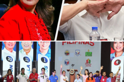 BREAKING NEWS: Imee Marcos Skips Alyansa Campaign Rally: ‘I cannot accept what was done to FPRRD.’ Senator Imee Marcos Explains Absence at Alyansa Campaign Rally in Tacloban. /LO