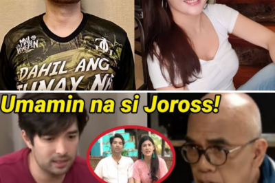 Joross Gamboa’s sudden revelation about his child with Roxanne Guinoo has the internet buzzing: what has he been hiding all these years? /LO