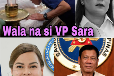 SHOCK: VP Sara Duterte, Heartbreaking News LEAKED! Rodrigo Duterte BROKEN and EMOTIONAL Over His Daughter’s Shocking Fate! PBBM’s Surprising Reaction Revealed… (PO)