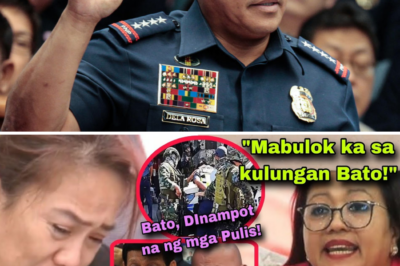 Bato Dela Rosa ARRESTED by Police After His CRIMES Are EXPOSED! /lo