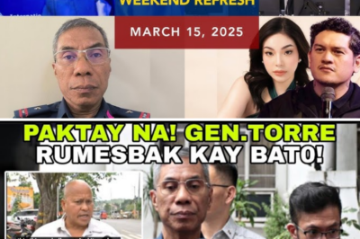 SEN.BAT0 DELAROSA BUKING NI GEN.TORRE! SEN.BAT0 NAG UUT0S PU MA TAY NG T∆0! /LO