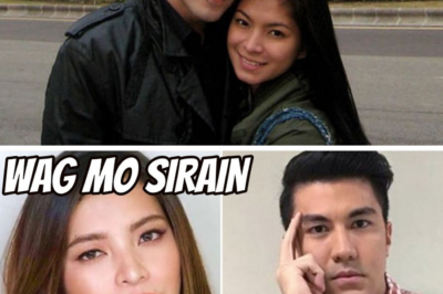 Angel Locsin Responds to Luis Manzano’s Rude Comment About Her Engagement! /LO