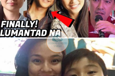 Shocking Revelation: Stephen Uy, Julia Clarete’s Ex-Husband, Finally Exposed! Son Sebastian’s Jaw-Dropping Resemblance to Him – Vic Sotto’s Reaction Will Blow Your Mind! You Won’t Believe What Happens Next!