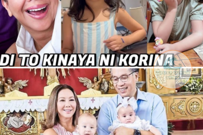 BREAKING NEWS: Anak ni Korina Sanchez at Mar Roxas na si Pilar, Dalaga Na! May Kakaibang Talento na Ipinakita sa Ina