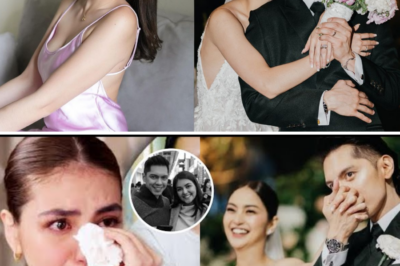 Trina Candaza reveals the truth behind Carlo Aquino and Charlie Dizon’s wedding, leaving the public stunned and buzzing with excitement. /lo