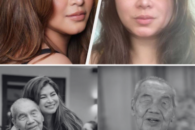 SHOCKING: Angel Locsin’s Father Passes Away at 98: Family and Fans Stunned as the Real Cause is Revealed…! /lo