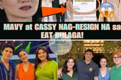 Carmina Villaroel “Pinag-Resign” Na Ang Mga Anak Niya Sa Eat Bulaga!