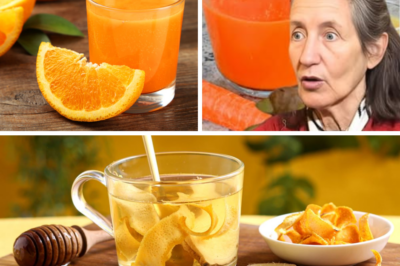 Boost Your Immune System Naturally with Pineapple, Turmeric, Carrots & Lemon Juice!