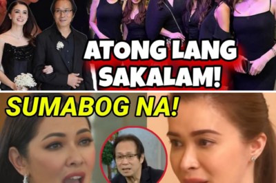 Ruffa Gutierrez Reveals Shocking Details About Sunshine Cruz’s Actions Toward Atong Ang! /LO