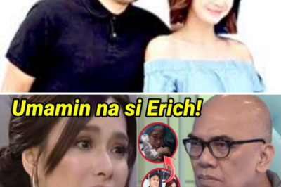 Erich Gonzalez SHOCKINGLY REVEALS Her Child with Paul Soriano to the Public!