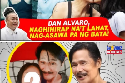 SHOCK! Batikang Action Star na si Dan Alvaro, Ipinakilala ang 25-Anyos na Asawa