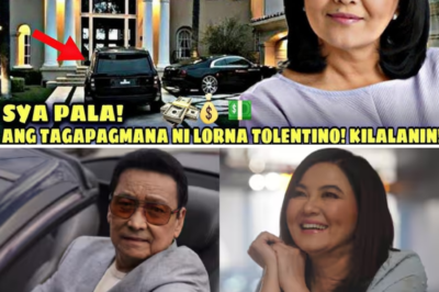 SHOCK: Sa Wakás ay Isiniwalat ng Tagapagmana ni Lorna Tolentino ang Kanyang Napakalaking ASSET na Ikinagulat ng Lahat! 😱😱