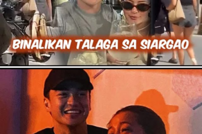 Dominic Roque and Sue Ramirez, Reunited in Siargao – Is There a Relationship?