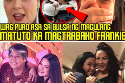 KC Concepcion Left Frankie Pangilinan in Tears After Humiliating Comment About Her Work