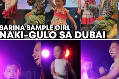 Jhong Hilario’s Daughter Steals the Show with Her Fiesta Performance in Laguna