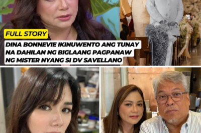 FULL STORY: The Shocking Passing of Dina Bonnevie’s Husband DV Savellano