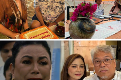 Dina Bonnevie’s Husband, Deogracias Victor “DV” Savellano, PASSES AWAY at the Age of 65