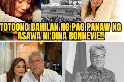 Dina Bonnevie’s Husband, Deogracias Victor “DV” Savellano, PASSES AWAY at the Age of 65