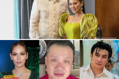 Sen. Win Gatchalian Shares Powerful Message for Bianca Manalo After the Shocking Mistress Scandal Involving Rob Gomez!