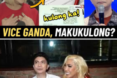 VICE GANDA, SINAMPAHAN NG KASO NI VHONG NAVARRO! 🔴 DAHIL SA MILYONES NA WINALDAZ!