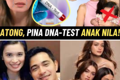 SHOCKING: Atong Ang Had Their Child with Sunshine Cruz Undergo a DNA Test! He Is Not the Real Father!