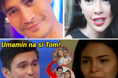 Tom Rodriguez Reveals to the Public That Lovi Poe Is the Mother of His Child!