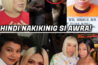 Vice Ganda Officially Drops Awra Briguela as Her Manager