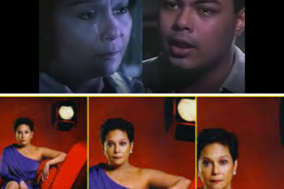 SHOCK: Nora Aunor Burst into Tears at the “Painful” Message Sent to Her by Ian de Leon… 🥲🥲🥲