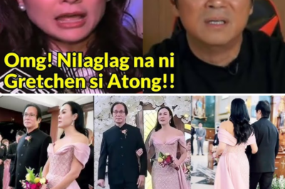 GRETCHEN BARRETTO TAKES THE WORLD BY SURPRISE, REVEALS ATONG ANG’S SECRET LIFE! (VIDEO) 😱👇👇