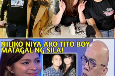 SHOCKING REVELATION! Angel Locsin Exposes an Unexpected Secret Involving Niel Arce and Maxine Magalona – And She Was Left Stunned!