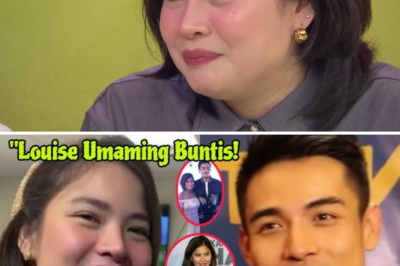 OMG! Louise Delos Reyes Tahasang INAMING si Xian Lim ang Ama ng PINAGBUBUNTIS nito!