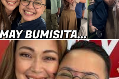 Tears and Laughter: Aiza Seguerra’s Powerful Reaction to Jodi Sta. Maria’s Surprise Visit on Eat Bulaga! (VIDEO)