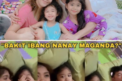 NANGYARI NA ANG KINATATAKUTAN NILANG MAG-IINA: MELAI CANTIVEROS AT MGA ANAK NAG-IYAKAN