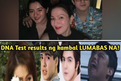 Carmina Villaroel, Inilabas na ang DNA Result ng Kambal – Zoren Legaspi, Napaiyak sa Resulta!