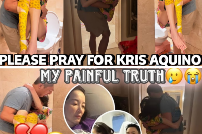 NAKADUDUROG ng PUSO 💔: Kris Aquino – GANITO na Ang Totoong Kalagayan Ngayon | Kris Aquino Latest Update