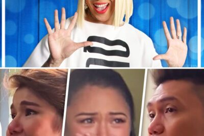 Nakakaloka: Kim Chiu at Vhong, Umiyak Sa Joke ni Vice Ganda Sa ‘Showtime’!