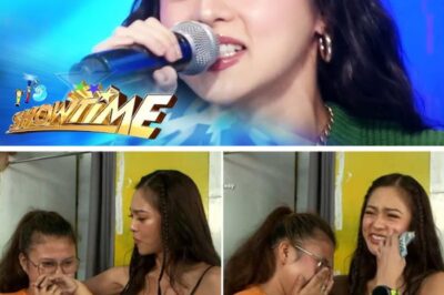 Hindi Napigilan ni Kim Chiu ang Luha Sa Nakakaantig na Kwento ni Beverly Sa ‘It’s Showtime’! 😢