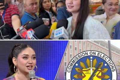 Marcos Unfazed by ‘It’s Showtime’ Contestant’s Shocking Ignorance of Comelec, Castro Responds!