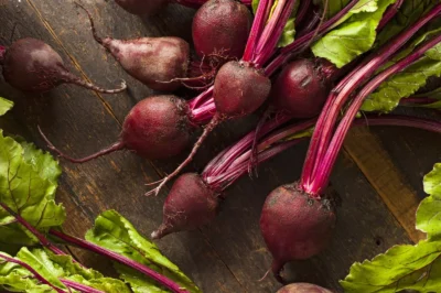 Beetroot: A Natural Remedy for Fibroids and Cysts