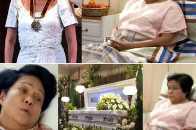 SHOCKING UPDATE: Nora Aunor Struggles with Severe Health Issues, Forced to Use Oxygen Machine – (Watch the Heartbreaking Video) (NG)