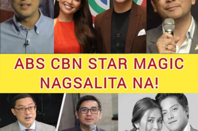 JUST IN! ABS CBN STAR MAGIC NAGSALITA NA! KATHRYN MAGKAKAROON NG REBRANDING! (NG)