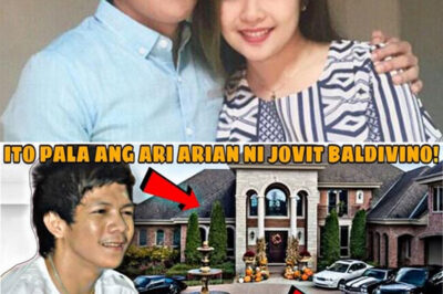 Jovit Baldivino’s SECRET HEIR REVEALED! The Identity of This Mysterious Person Will SHOCK You—You Won’t Believe Who It Is! (NG)